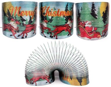 METAL RAINBOW X-MAS DESIGN - HP1025520