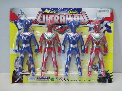 UITRAMAN(4PCS) - HP1025540