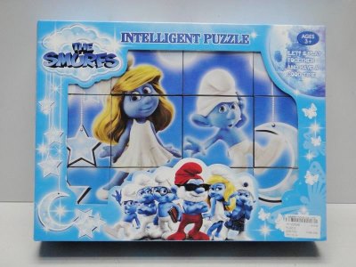 PUZZLE  - HP1025586