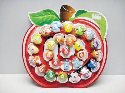 26PCS FOOD LITTLE - HP1025700