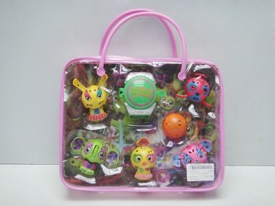 3.8CM DISTORTION BOMB W/ACCESSORIES 6PCS - HP1025712