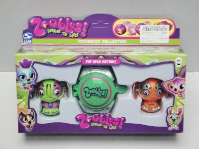 3.8CM DISTORTION BOMB W/ACCESSORIES 2PCS - HP1025715