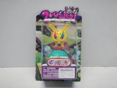 3.8CM DISTORTION BOMB W/ACCESSORIES 3PCS - HP1025724