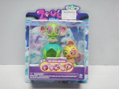 3.8CM DISTORTION BOMB W/ACCESSORIES 2PCS - HP1025758