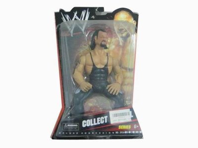 5CM WRESTLER W/IC  - HP1025790