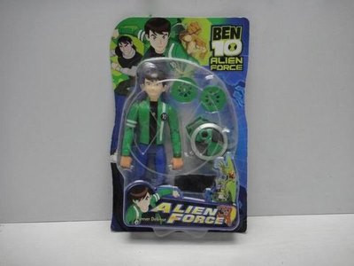 BEN 10 LAUNCHER W/LIGHT & SOUND - HP1025851
