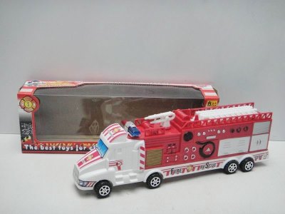 FRICTION FIRE ENGINE - HP1025862
