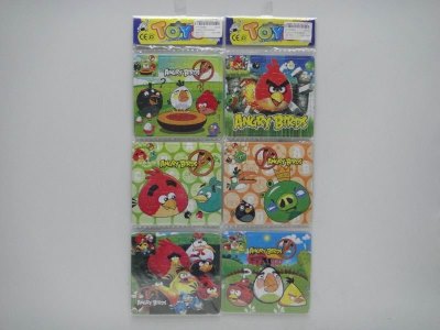 PUZZLE 3PCS 6ASST - HP1025908