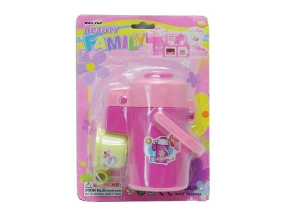 FRICTION RACING CAR RED/YELLOW/BLUE - HP1026022