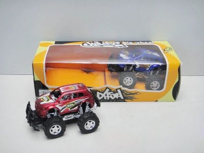 FRICTION CAR 2PCS - HP1026046