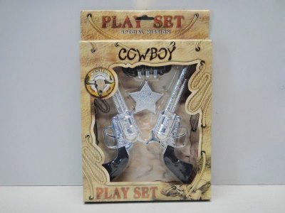 COWBOY PLAY SET - HP1026062