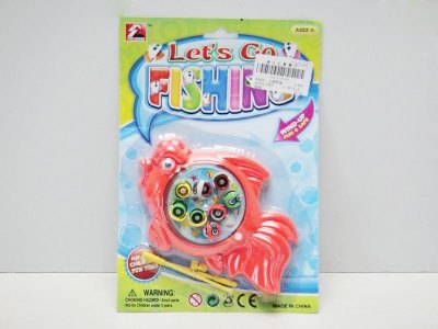 WIND UP FISHING GAME  - HP1026068