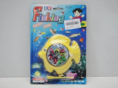 WIND UP FISHING GAME  - HP1026070