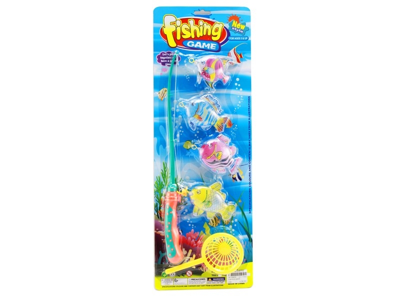 FISHING GAME - HP1026074
