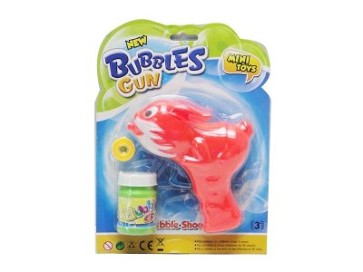 FRICTION BUBBLE GUN  - HP1026078