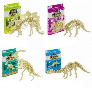 3D INSECT PUZZLE 4ASST. - HP1026095