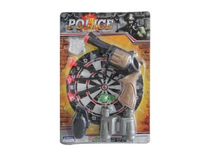 POLICE PLAY SET 2ASST. - HP1026105