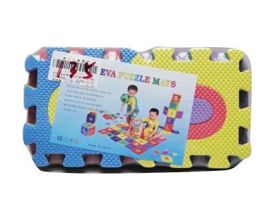 EVA PUZZLE 10PCS - HP1026131