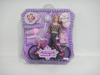 FASHION DOLL - HP1026135