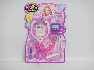 DOCTOR SET 2ASST - HP1026151