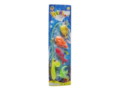 MAGNETIC FISHING GAME 2ASST - HP1026163