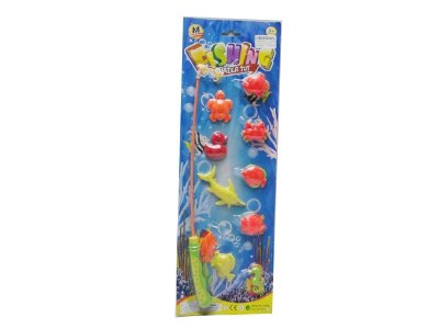 MAGNETIC FISHING GAME 2ASST - HP1026164