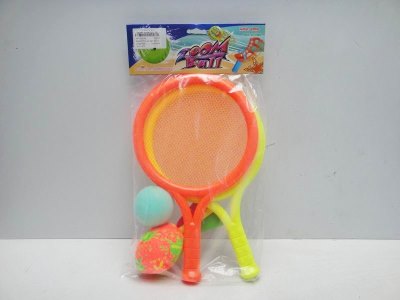 RACKET PLAY SET 4PCS - HP1026166