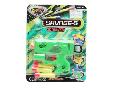 SOFT BULLET GUN - HP1026176