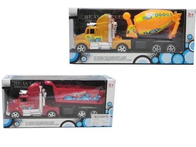 FRICTION TRUCK 2ASST.RED/YELLOW - HP1026182