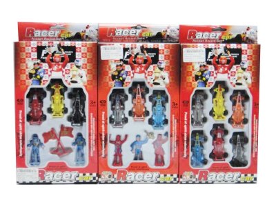 FREE WAY CAR 3ASST. - HP1026184