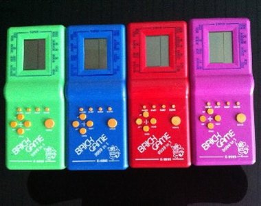 INTELLIGENCE GAME ORANGE/BLUE/GREEN/RED - HP1026258