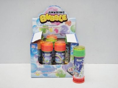 BUBBLE SERIES(GREEN/ORANGE/YELLOW)12PCS - HP1026279