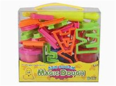 CLAY PLAY SET - HP1026369