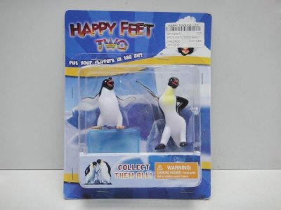 2PCS VINYL TOYS 6ASST - HP1026471