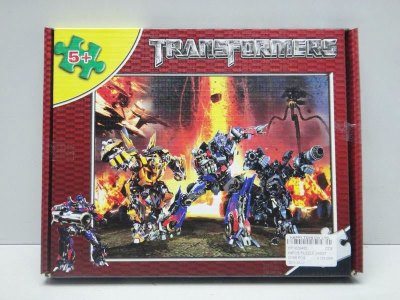 64PCS PUZZLE 2ASST - HP1026485