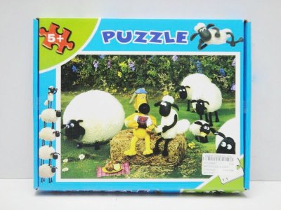 64PCS PUZZLE 2ASST - HP1026487
