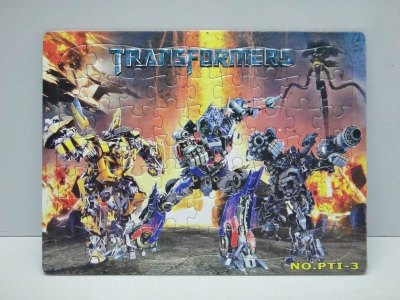 63PCS PUZZLE - HP1026493