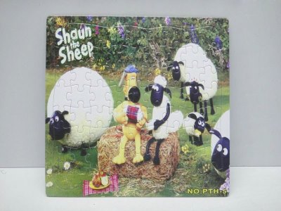 72PCS PUZZLE - HP1026503