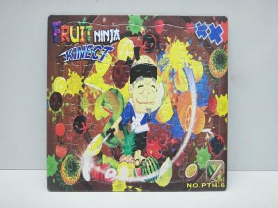 72PCS PUZZLE - HP1026504