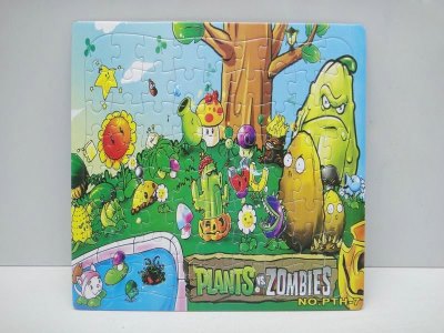 72PCS PUZZLE - HP1026505