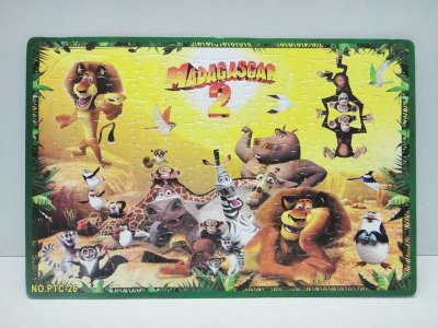 120PCS PUZZLE - HP1026514