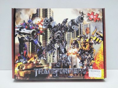 144PCS PUZZLE 2ASST - HP1026518