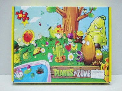 144PCS PUZZLE 2ASST - HP1026522