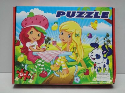 88PCS PUZZLE 2ASST - HP1026524