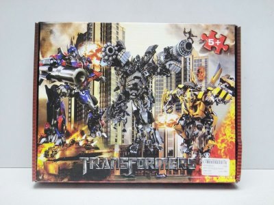 88PCS PUZZLE 2ASST - HP1026526