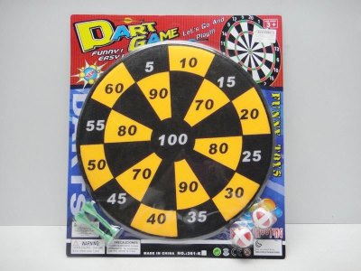 TARGET GAME W/ACCESSORIES - HP1026576