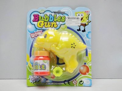 FRICTION BUBBLE GUN  - HP1026696