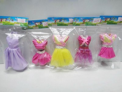 DOLL SKIRT 5ASST - HP1026808