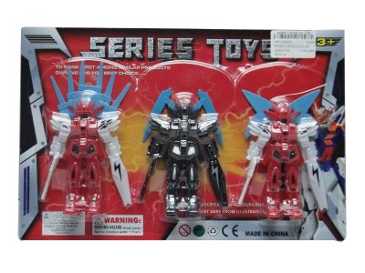 ROBOT 3PCS 3COLOR - HP1026830