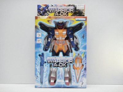 ROBOT W/LIGHT & MUSIC - HP1026983